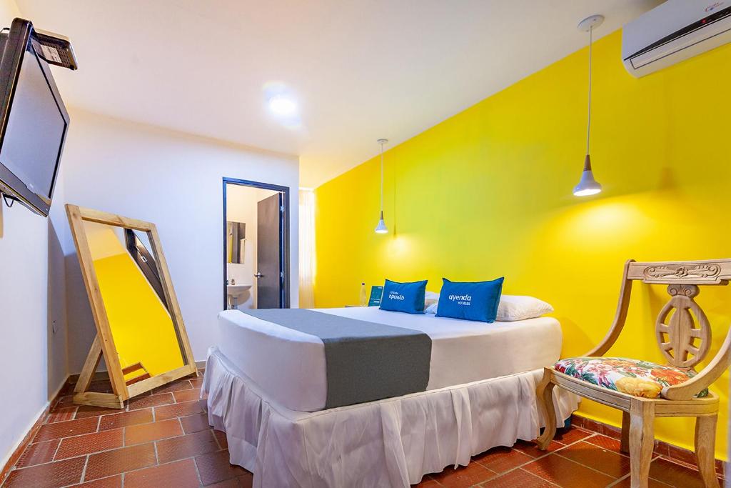 Ayenda Casa Paulina 16