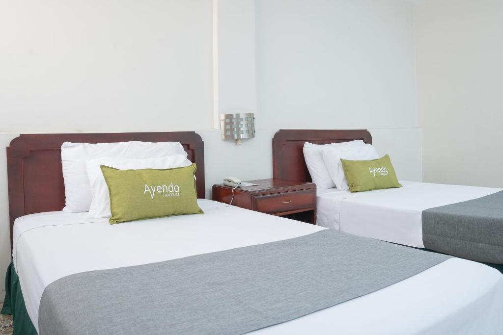 Ayenda 1313 Barahona 72 - Doble  - 11