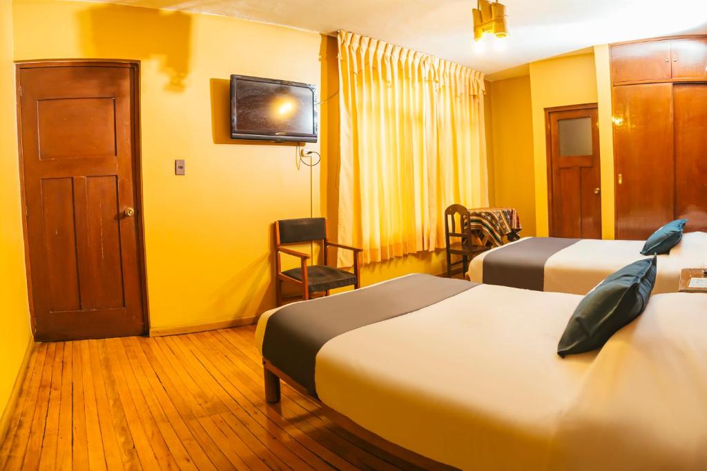 Ayenda Posada San Juan - Triple - 14