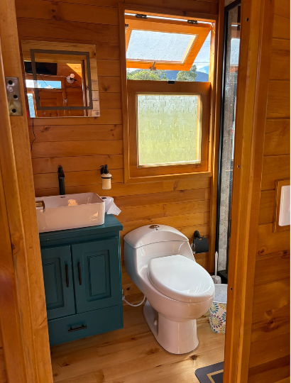 villa el pedregal - Cabaña Refugio - 4