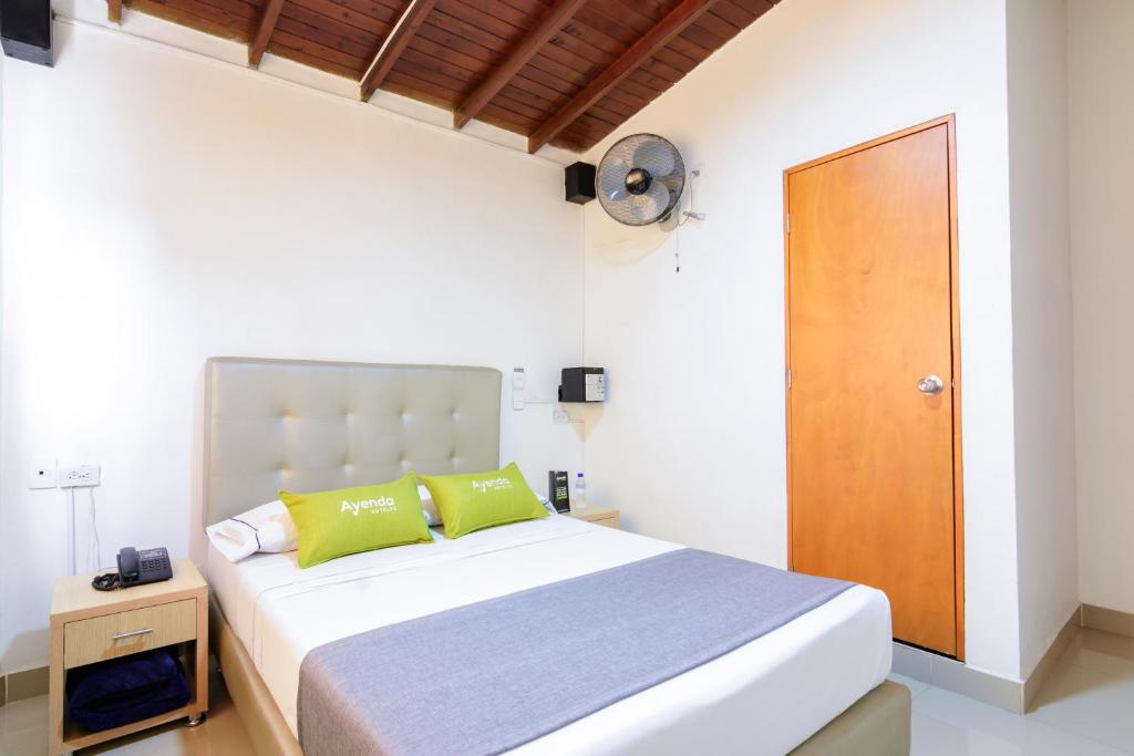 Hotel Colombia Avenida - Doble - 15