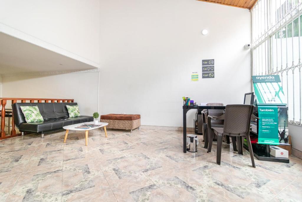 Hotel Quintas de Normandia 6
