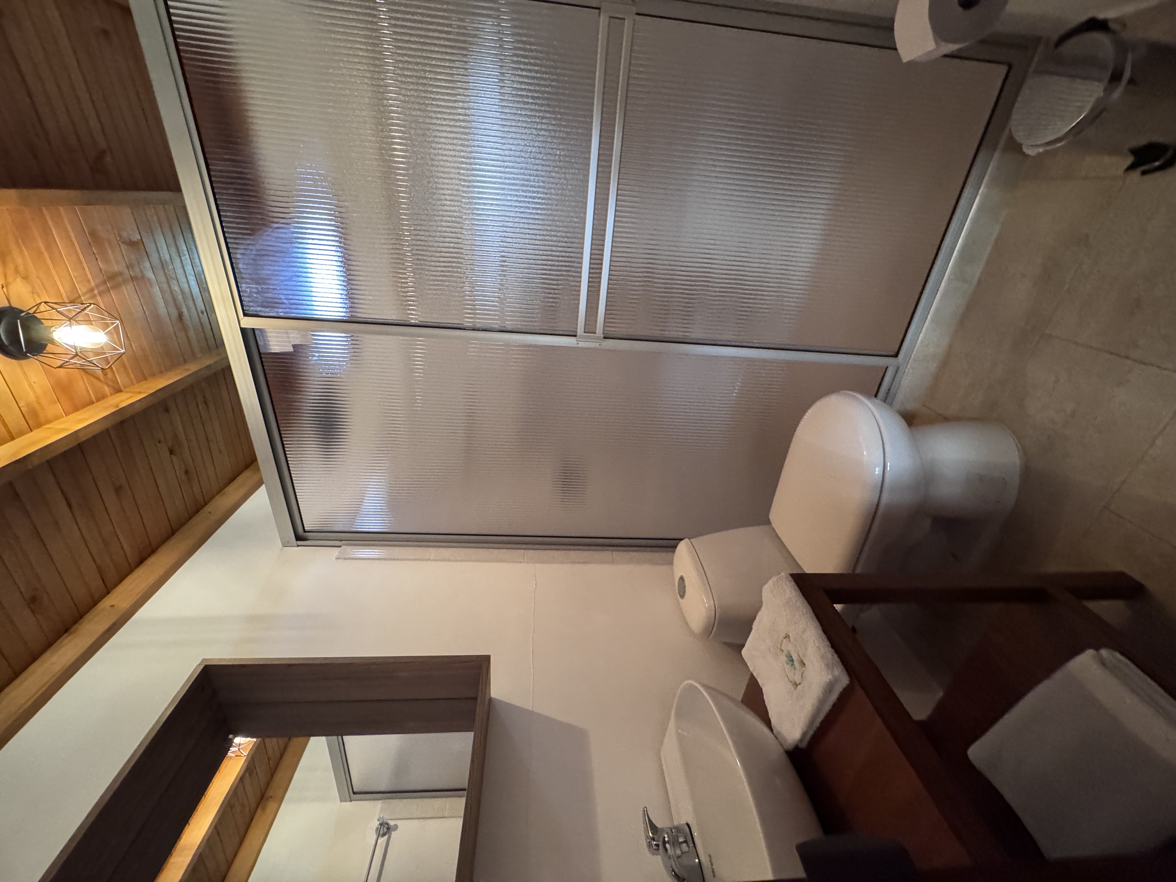 Kumanday Lodge - Baño - 18