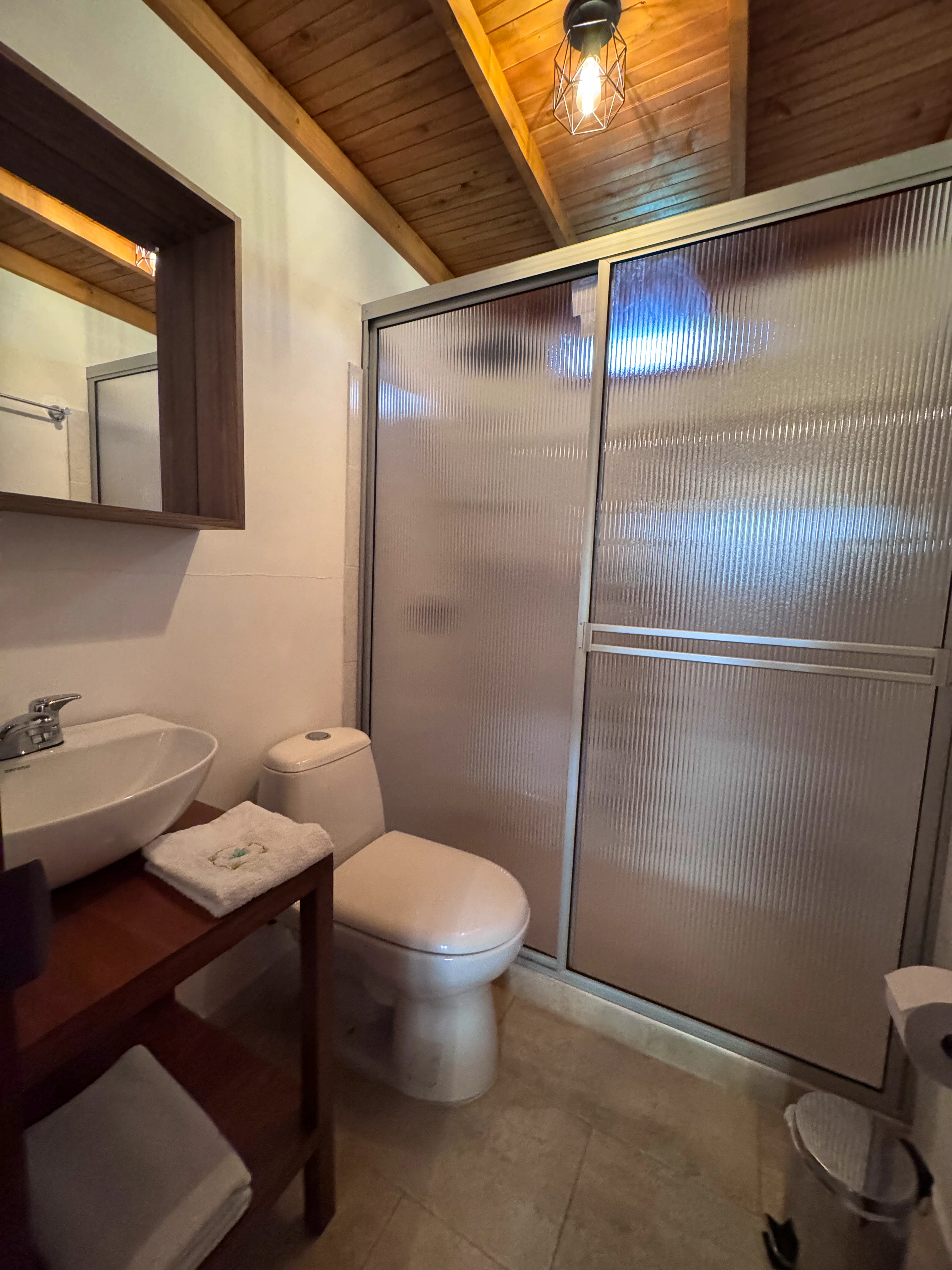 Kumanday Lodge - Baño - 18