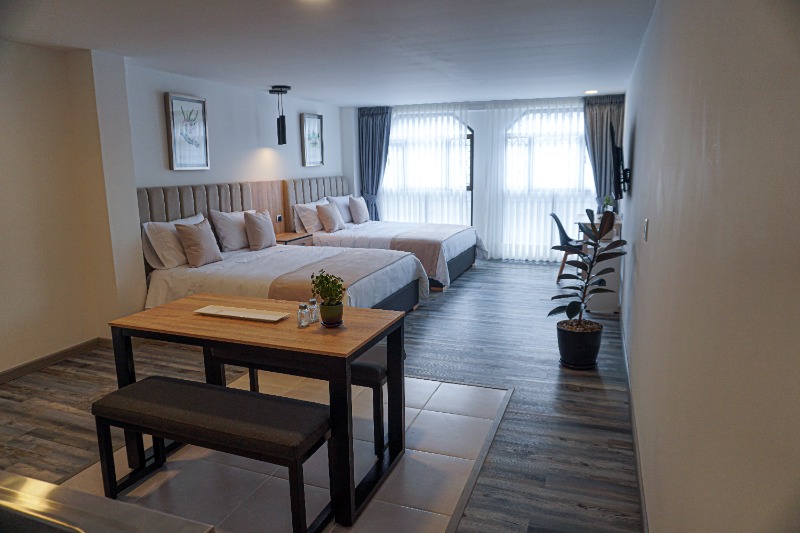 Hotel 86 Suites  - Suite Loft 202 - 1