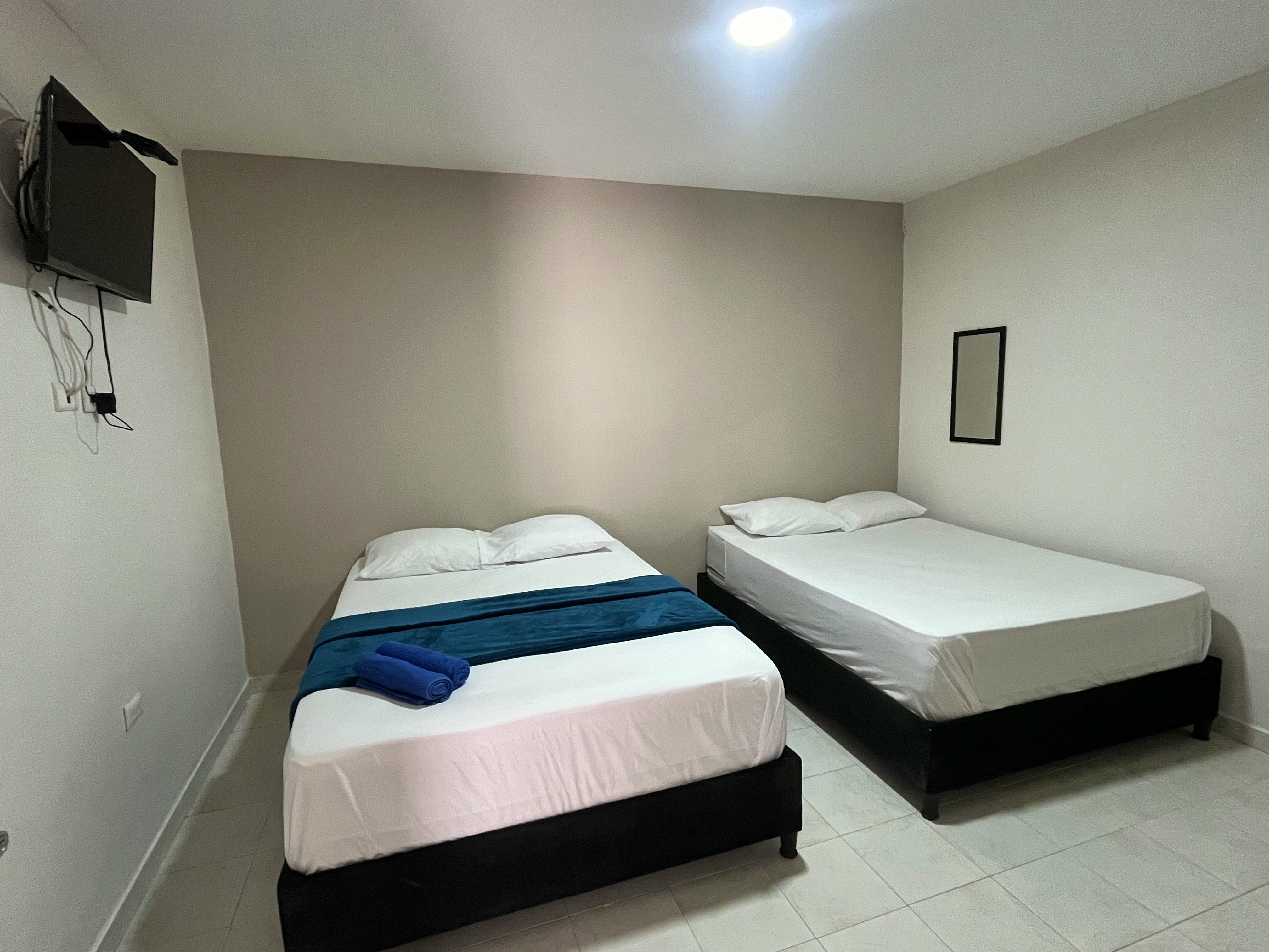 hotel stay golden  - Habitacion triple - 4