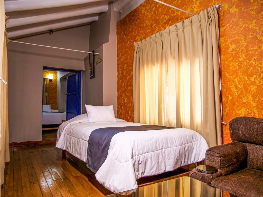 Hotel Guest House Wayras 26