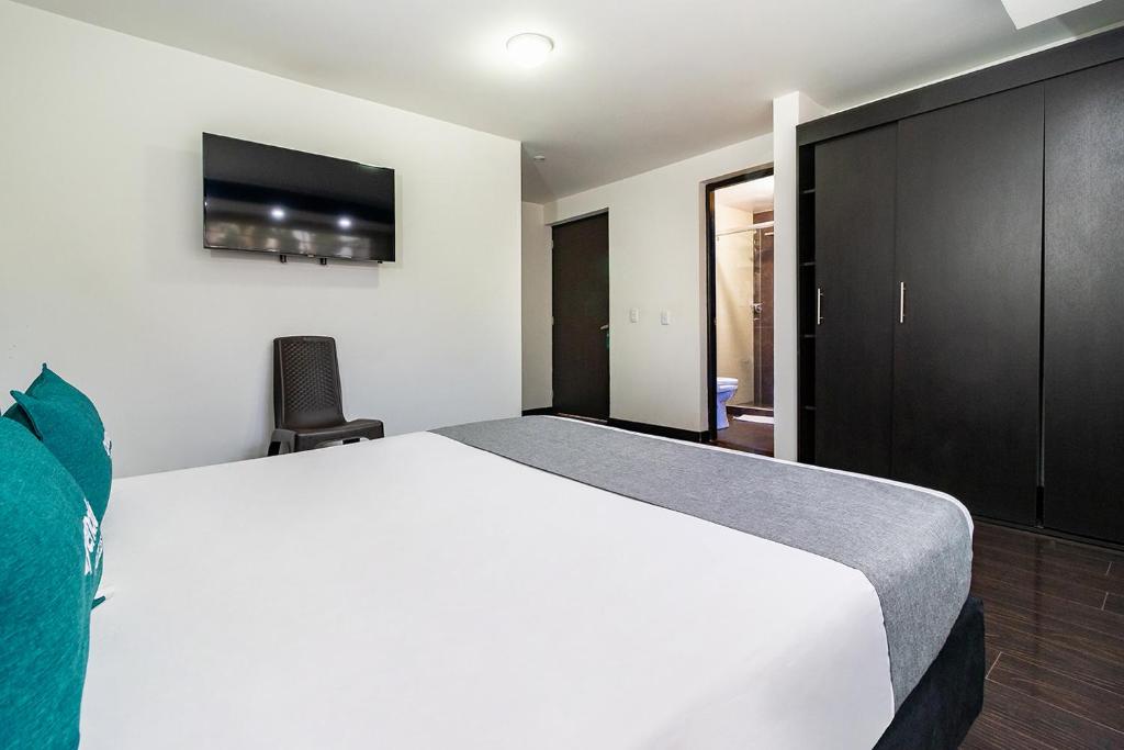 Ayenda Puerto Madero Boutique 16