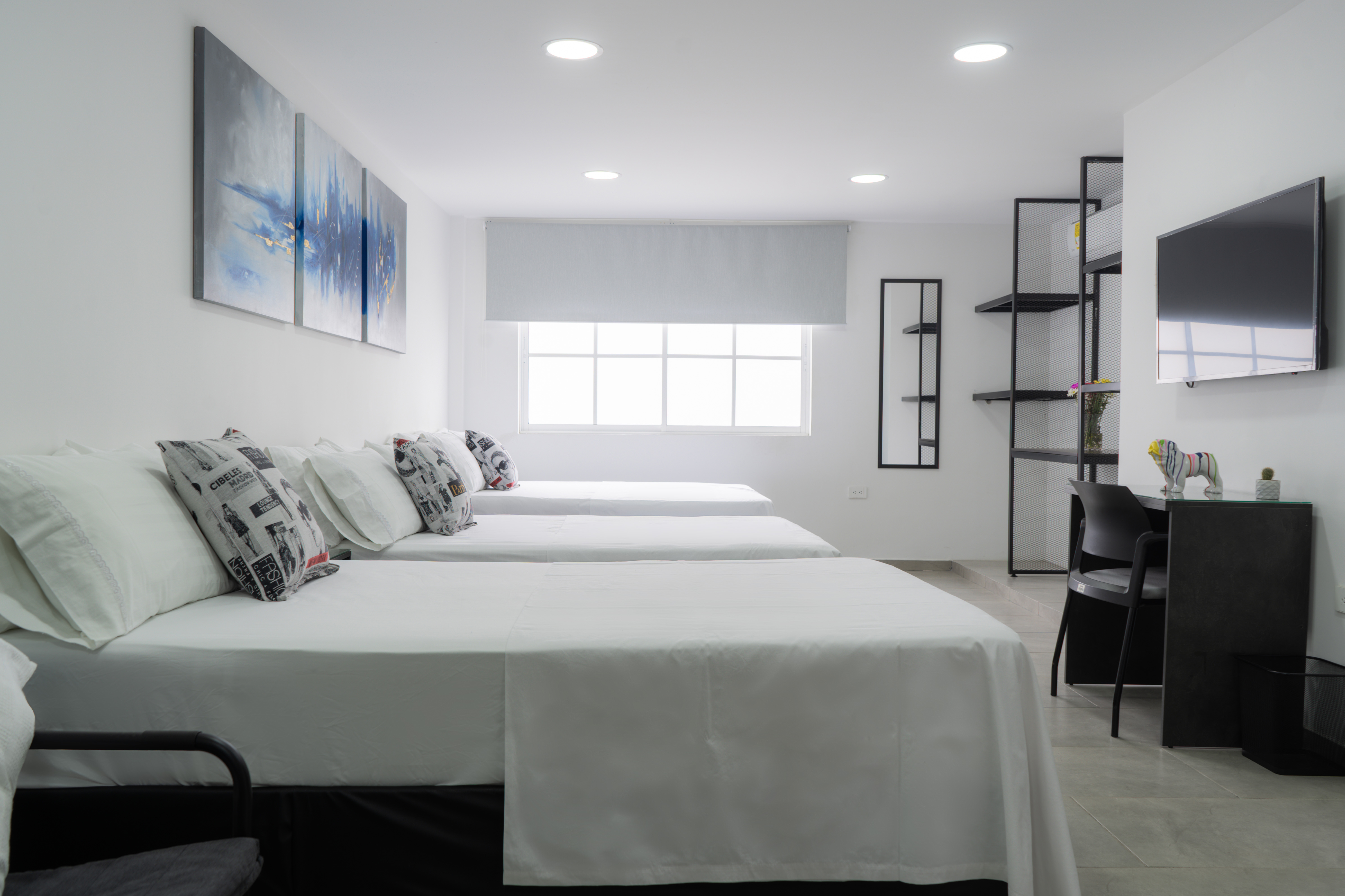 CASA TURISTICA M&C - Aptamento Sextuplex - 38