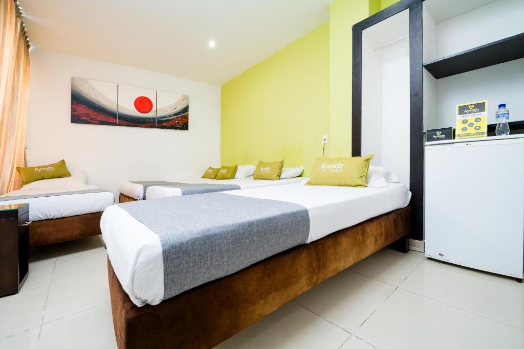 Ayenda 1703 Gran Reserva 31