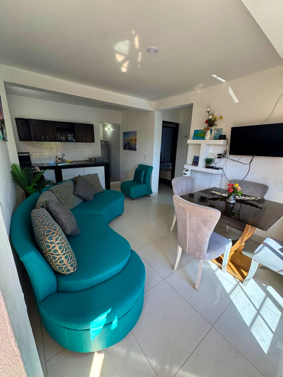 Apartamentos Sweet Island - Apartamento 205 - 44