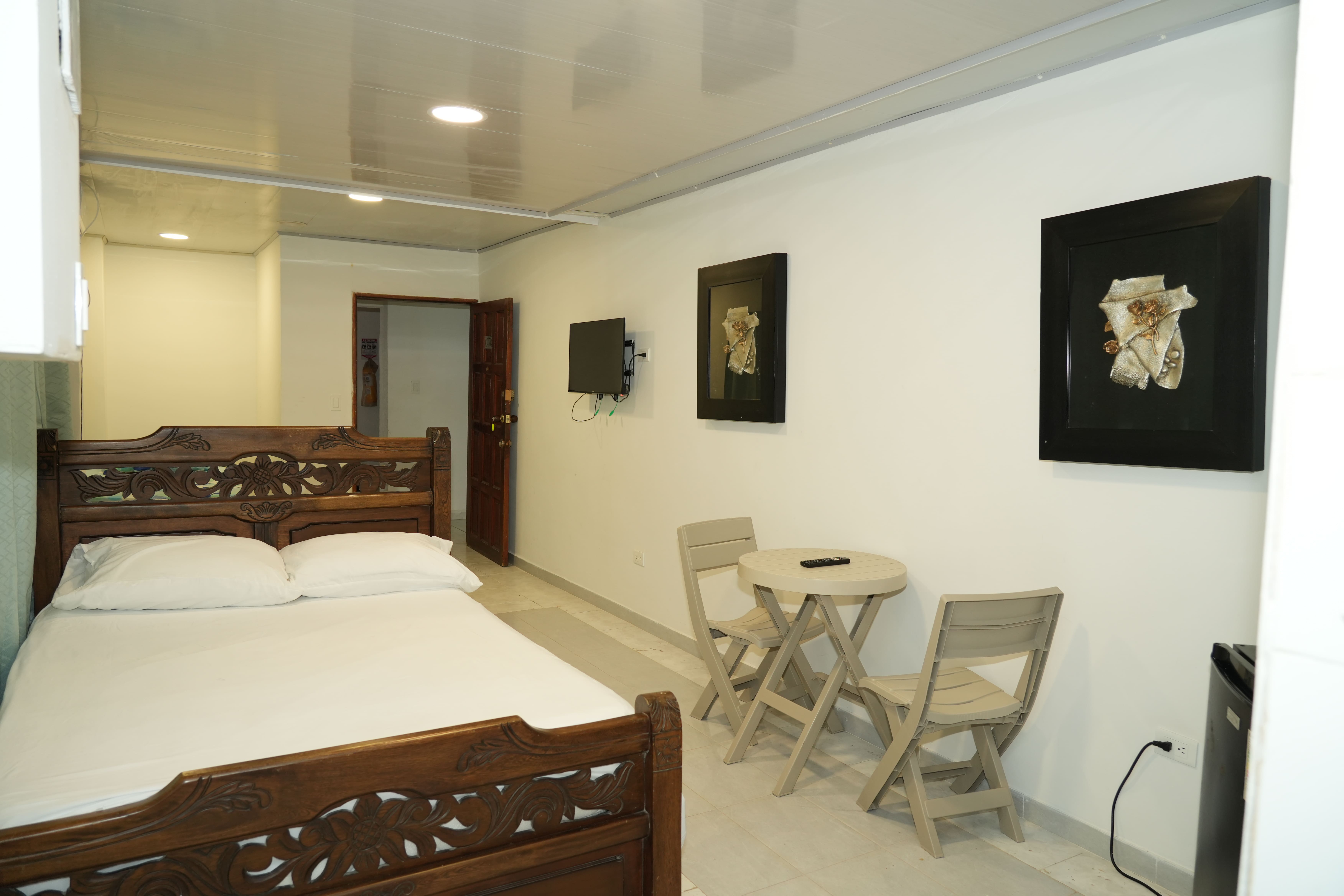 Jhonny Cay Suites - Habitación Quíntuple - 22