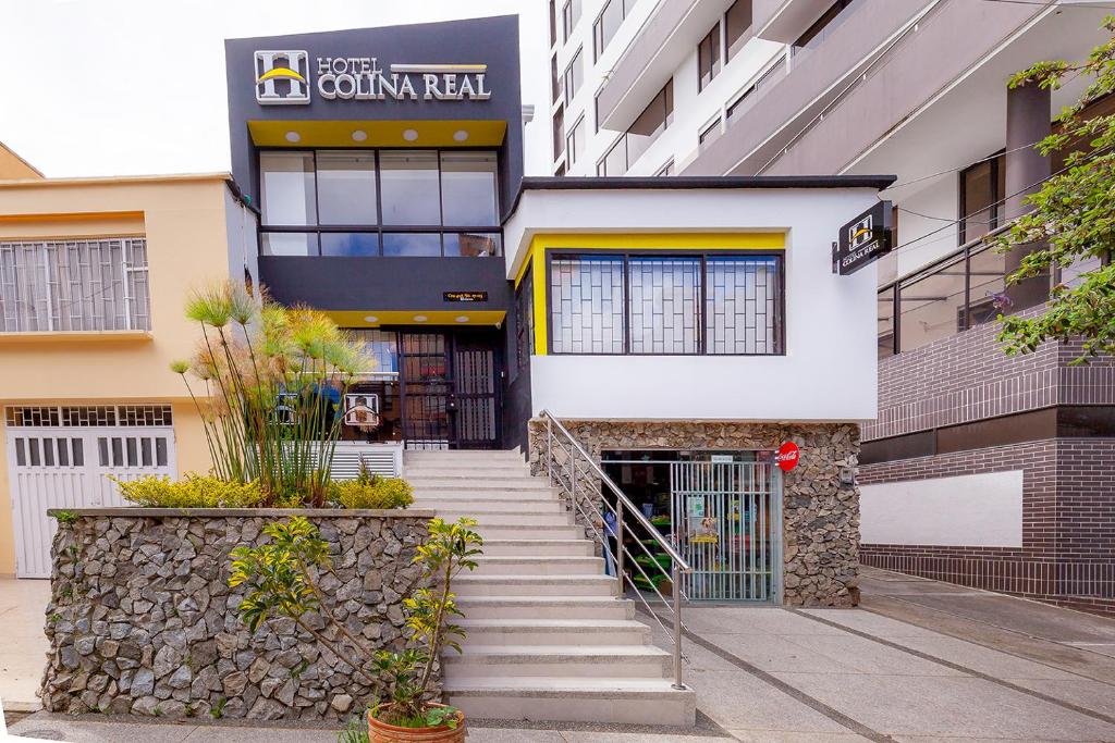 Ayenda Colina Real 26