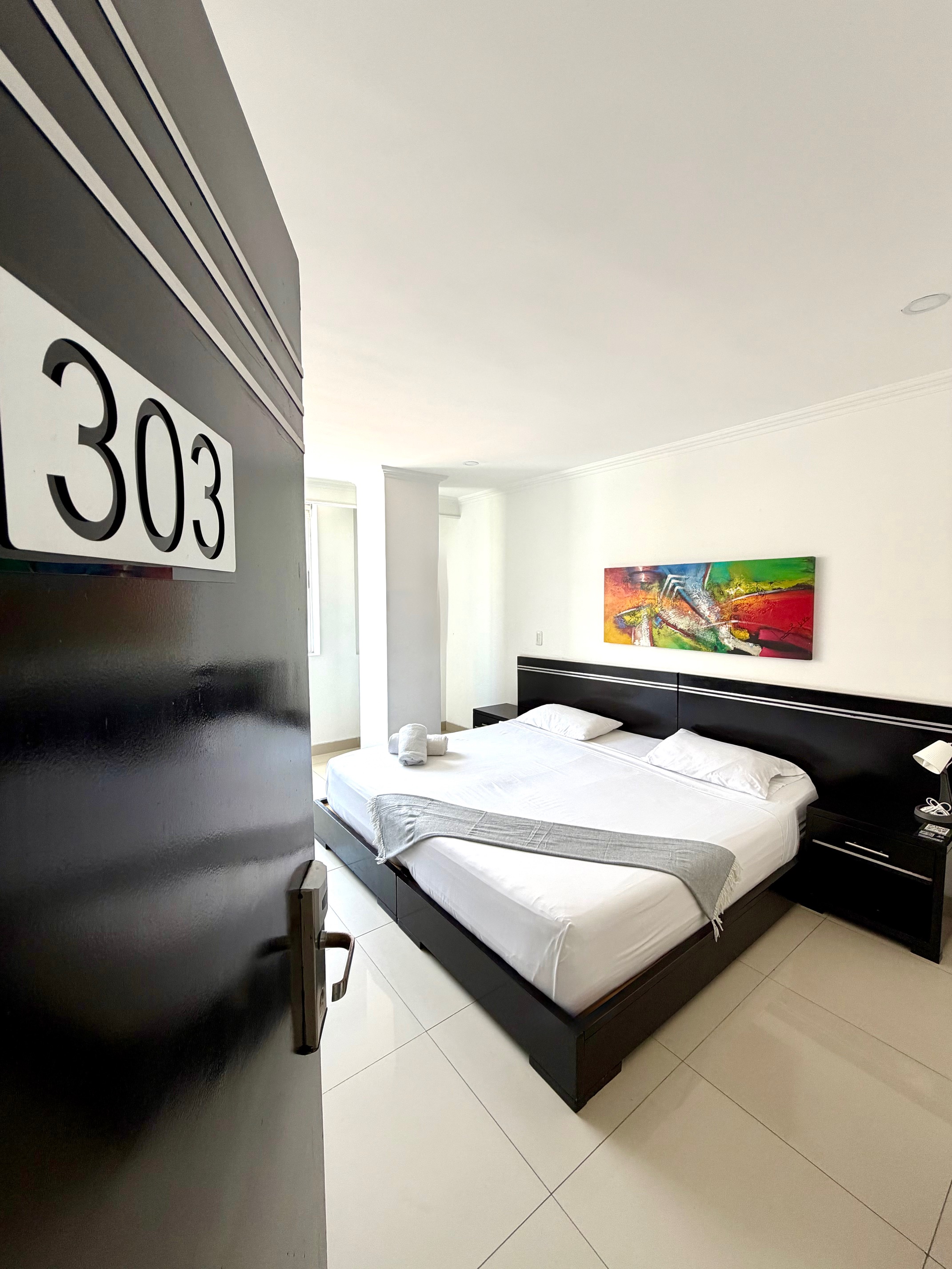 Hotel Six Avenue Cali - Twin - 17