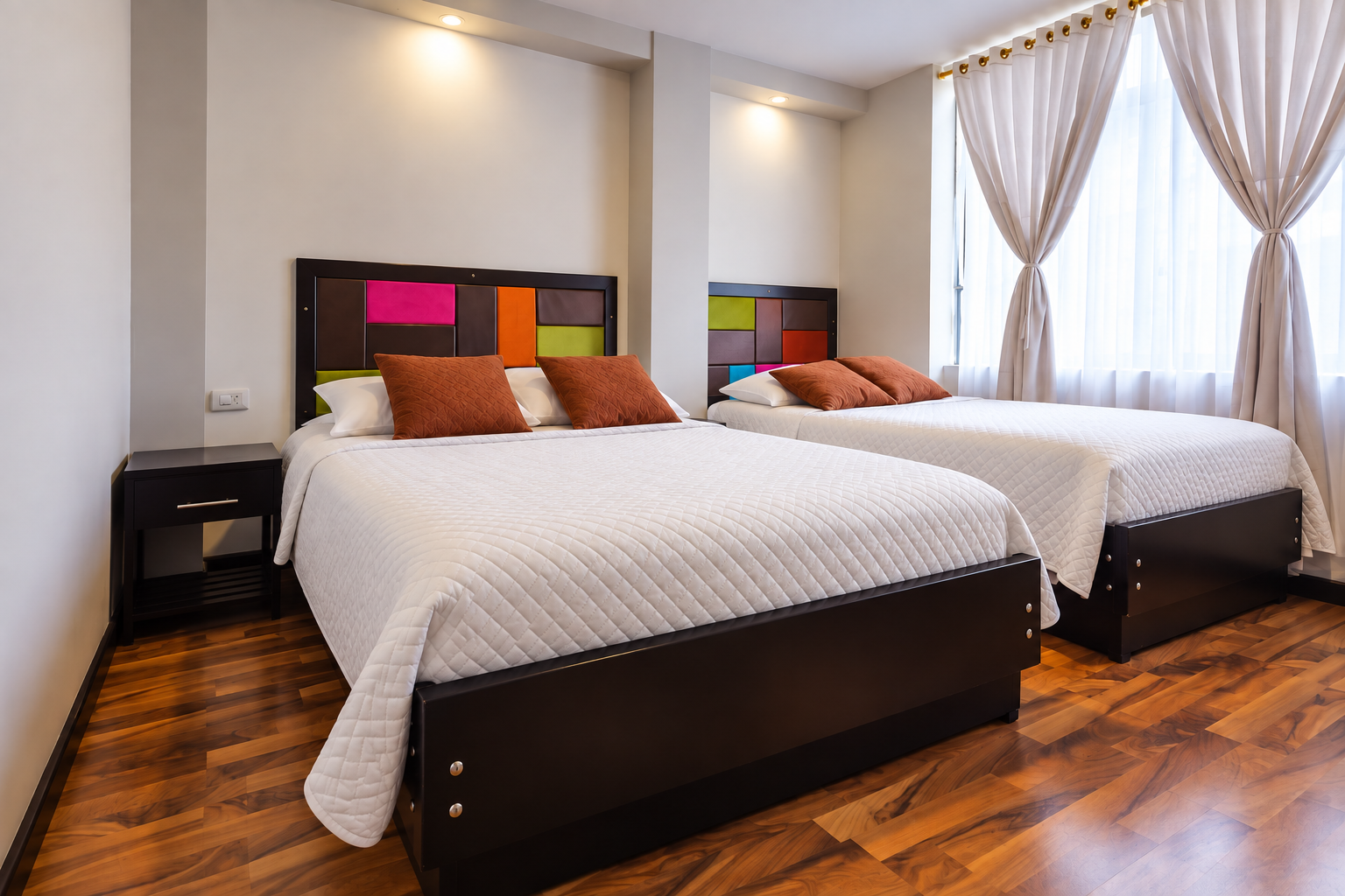 Hotel Nalnoa Real  - BLOQUE B TRIPLE ESTANDAR - 3