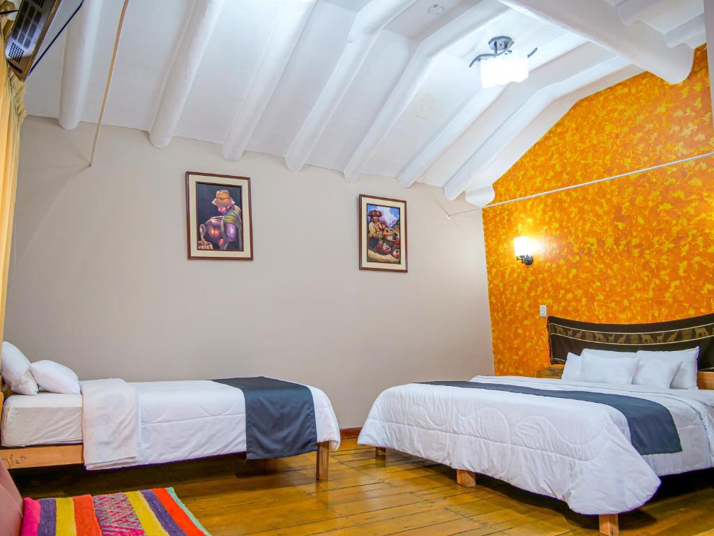 Hotel Guest House Wayras 20