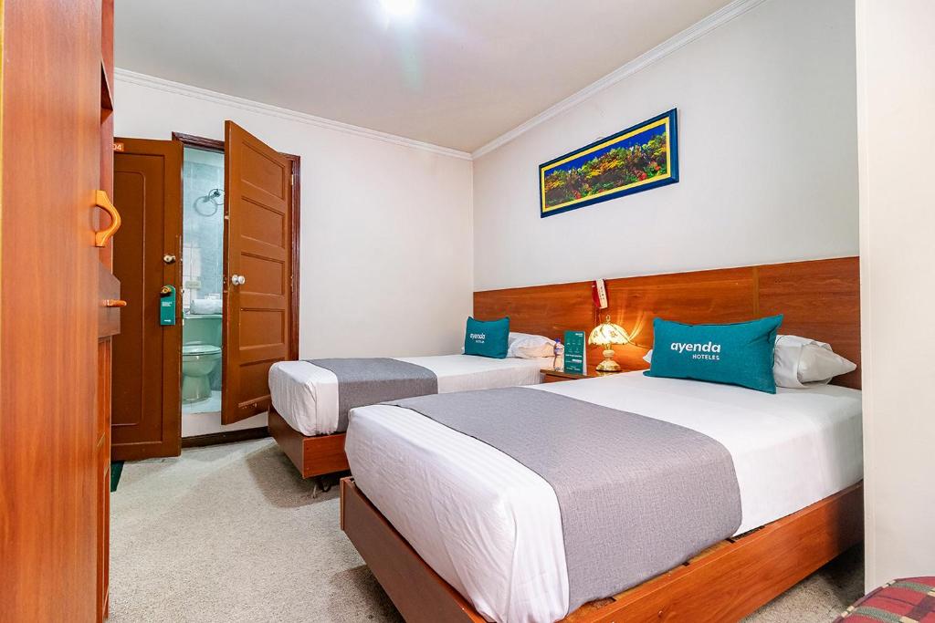 Ayenda Americano - Doble Estandar - 11