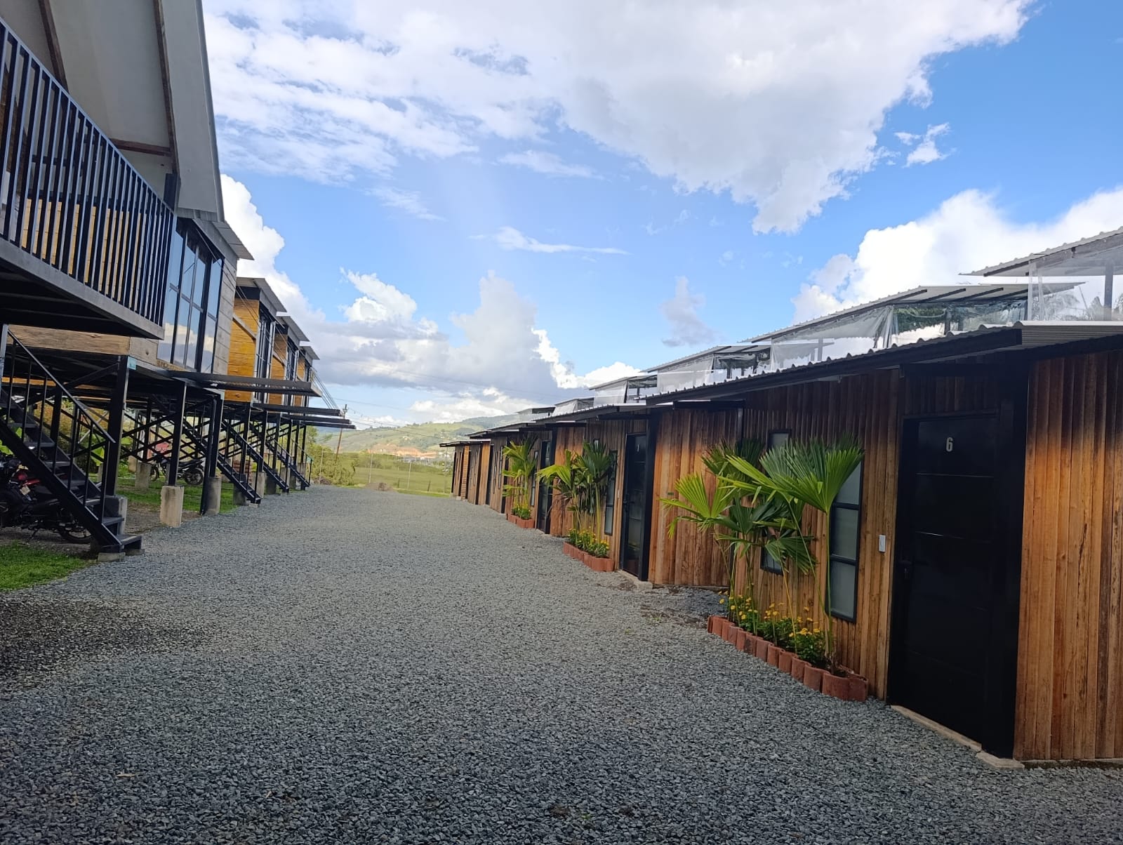 EcoHotelzona5 - Fachada - 7
