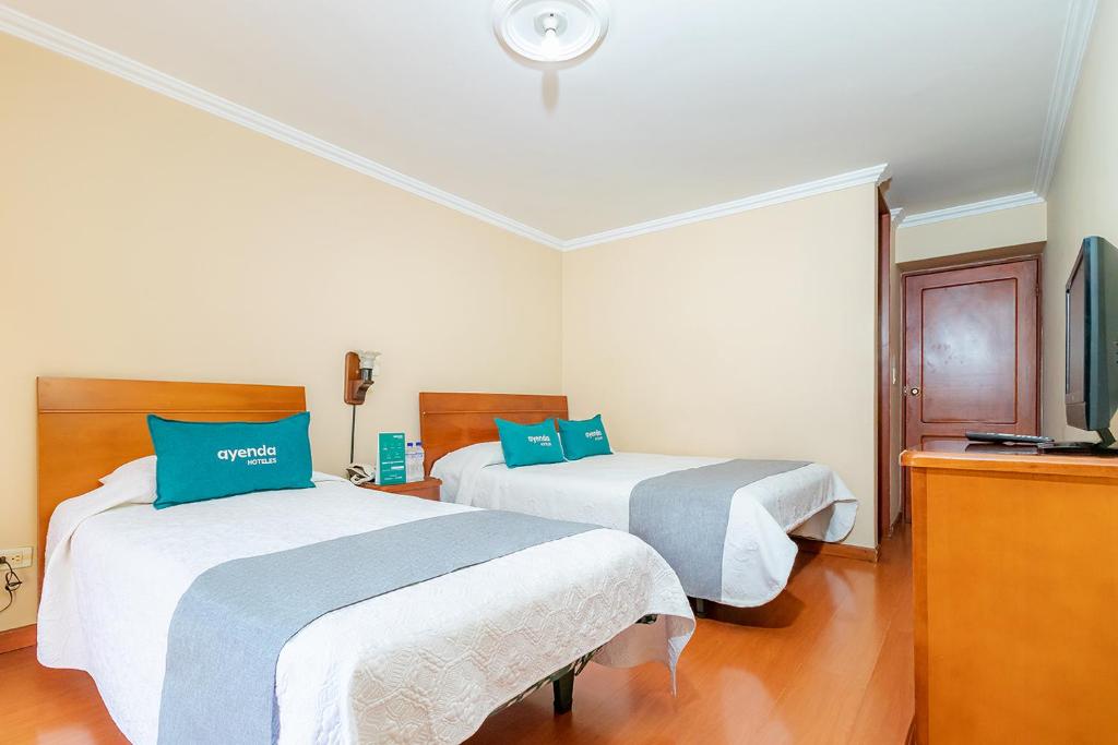 Ayenda La Antigua - Triple - 10