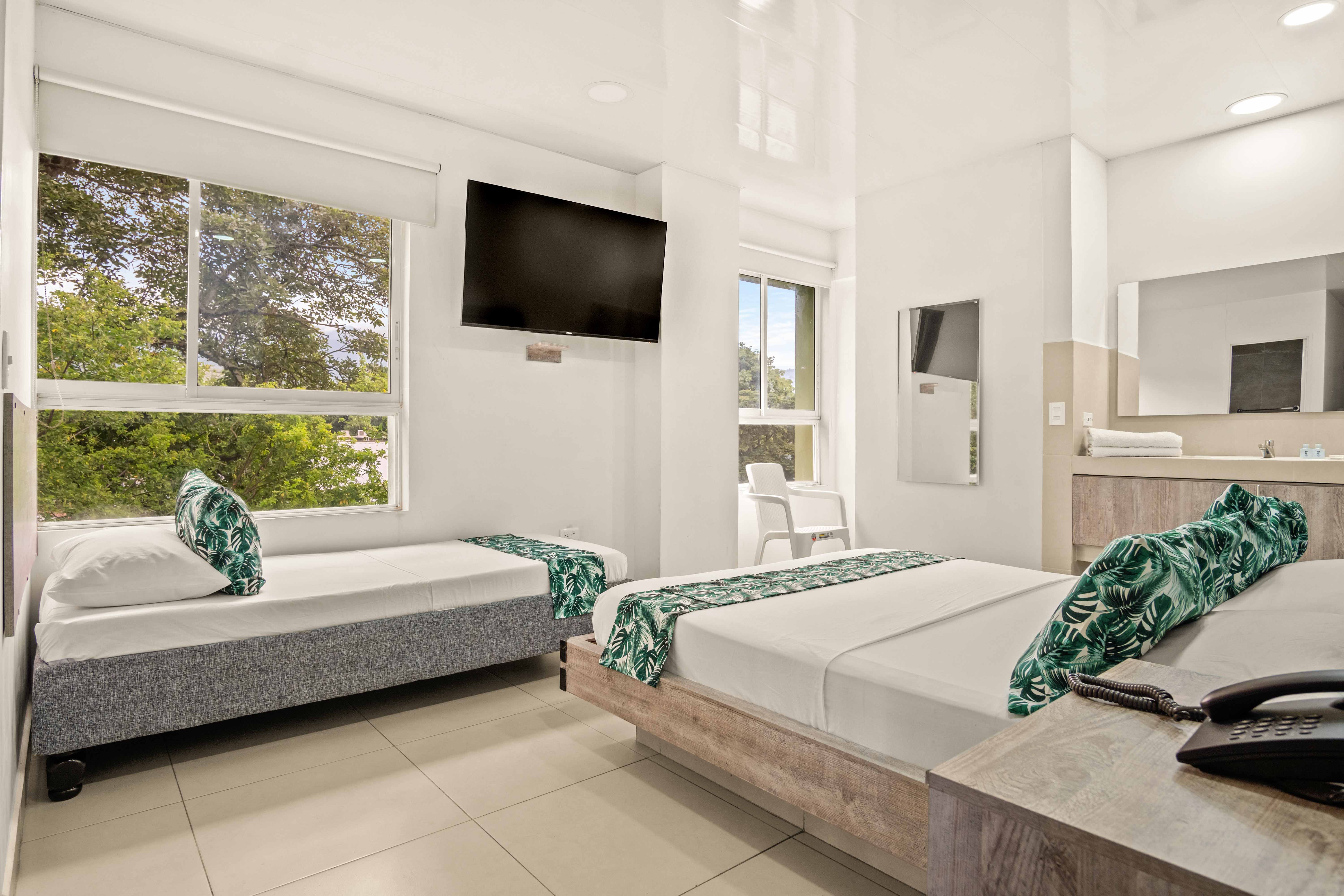 Hotel Eco Suite Cali - Triple Superior - 46