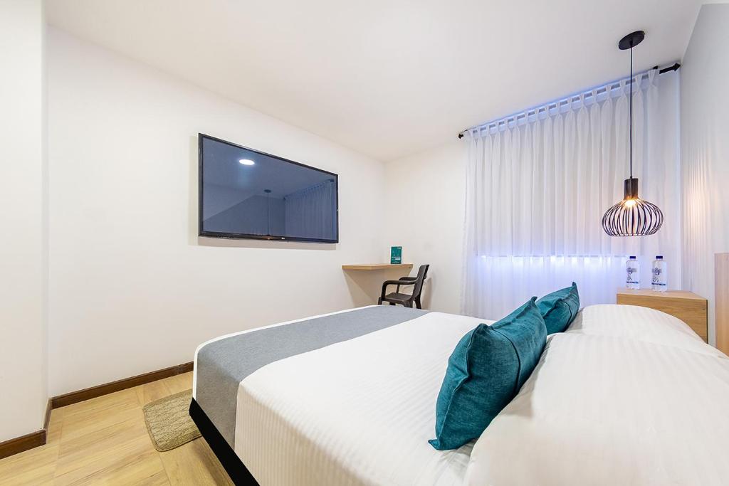 Ayenda De La Calle Real - Doble - 7