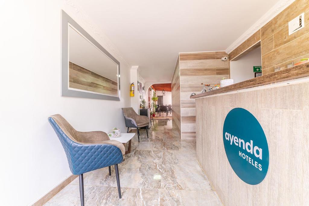 Ayenda Ruta 65 1429 - Recepción - 28