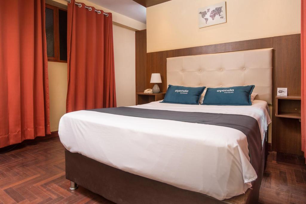 Ayenda Posada Inn - Doble Estandar - 8