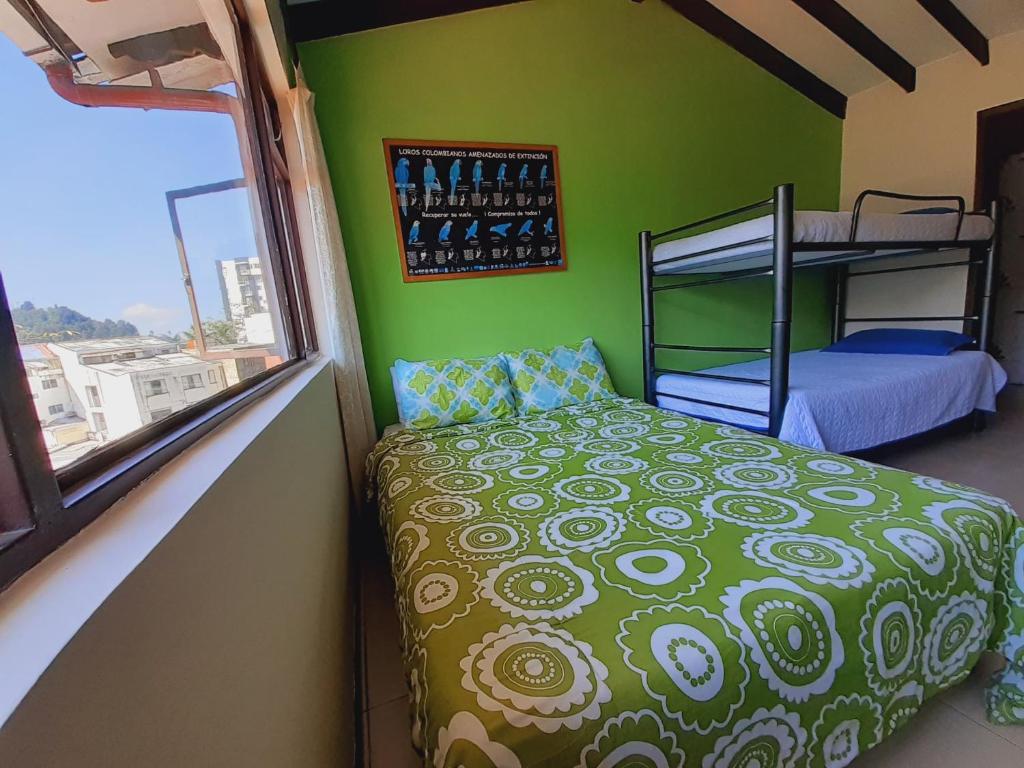 Ayenda Mountain Hostels Manizales 21