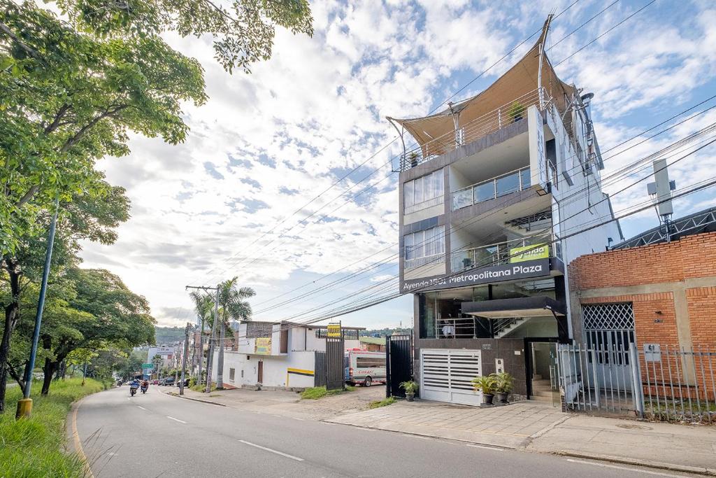 Ayenda 1501 Metropolitana Plaza - Fachada - 27