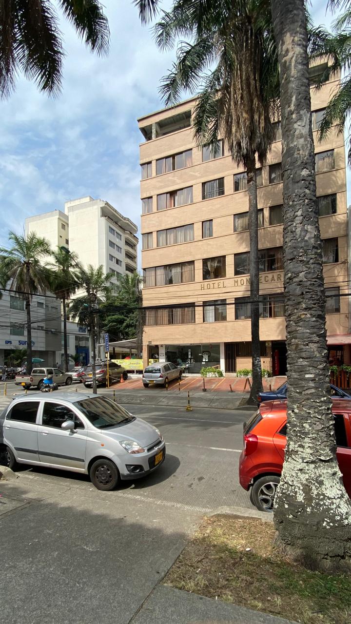 hotel montecarlo - Fachada - 0