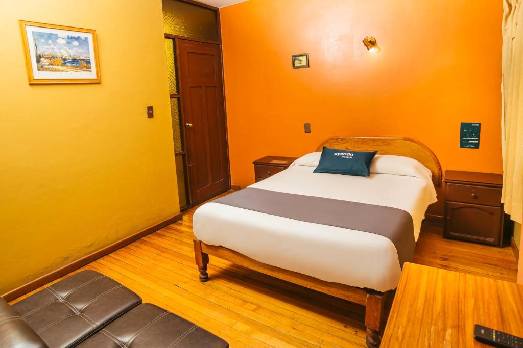 Ayenda Posada San Juan - Doble - 4