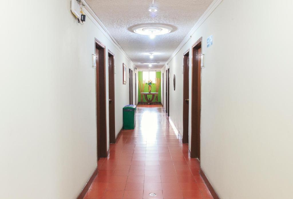 Ayenda 1506 La Puerta del Sol - Zonas comunes - 20