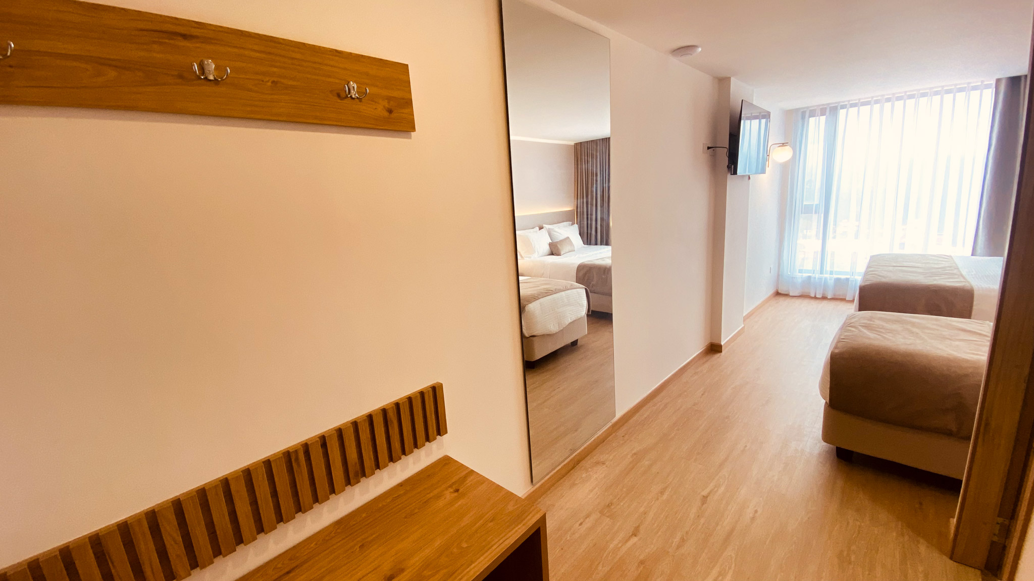 Hotel Sunuba - Triple - Económica  - 9