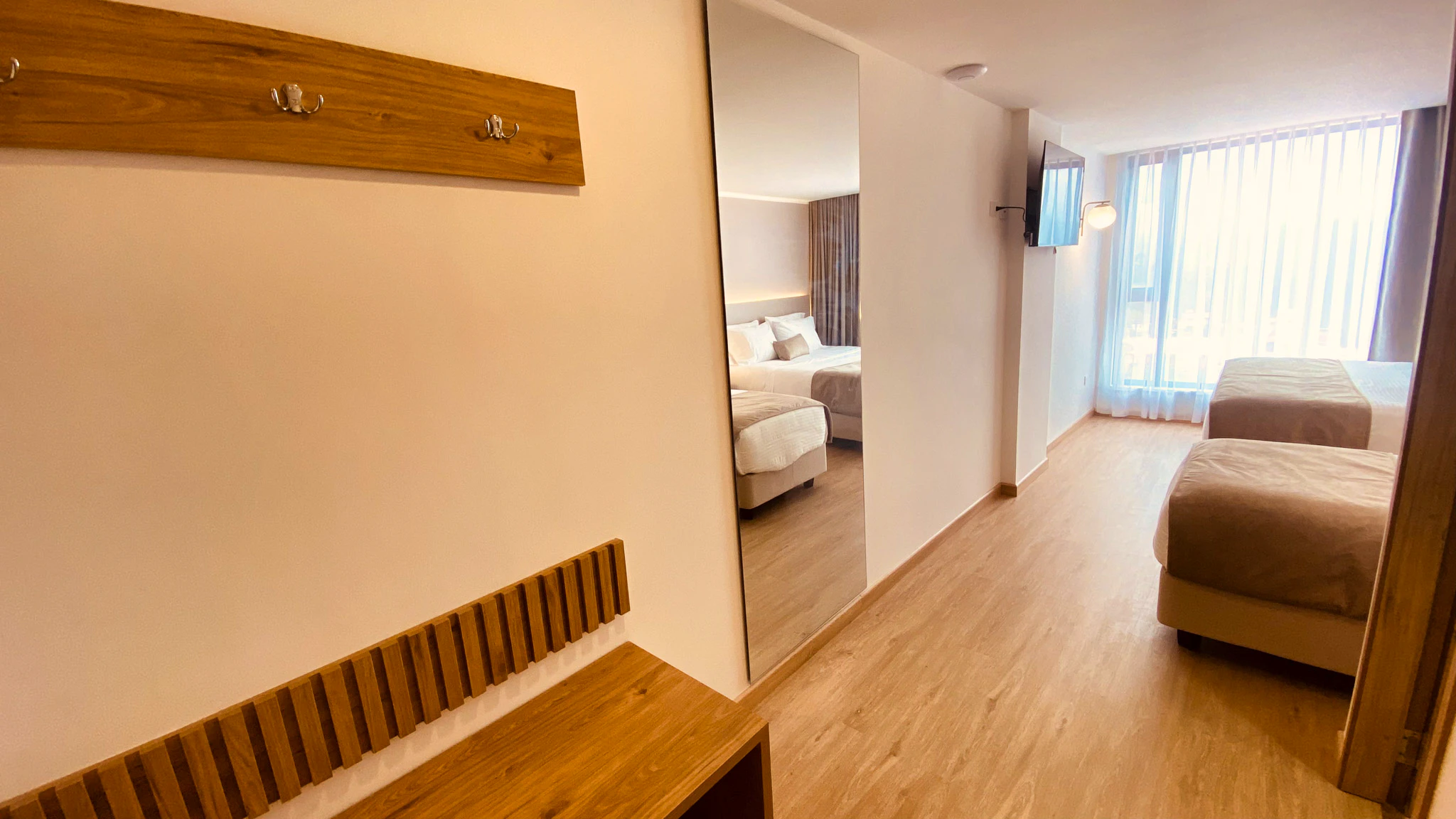 Hotel Sunuba - Triple - Económica  - 9
