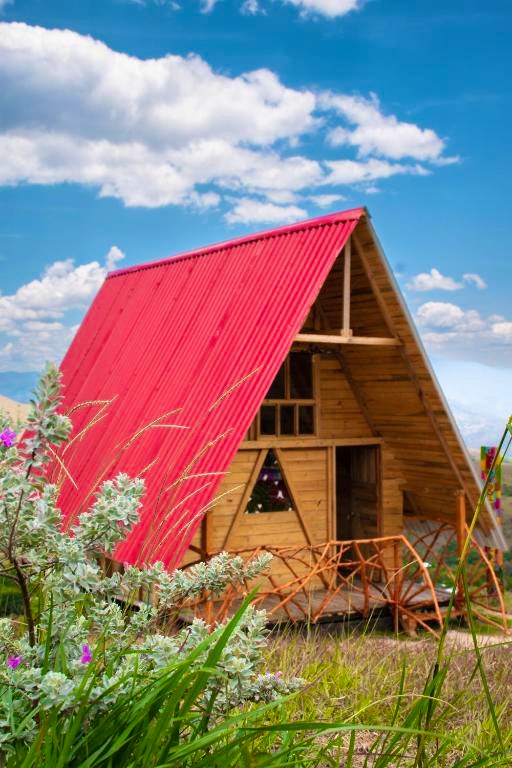 Los Nevados Ecolodge - Cabaña Catleya - 6