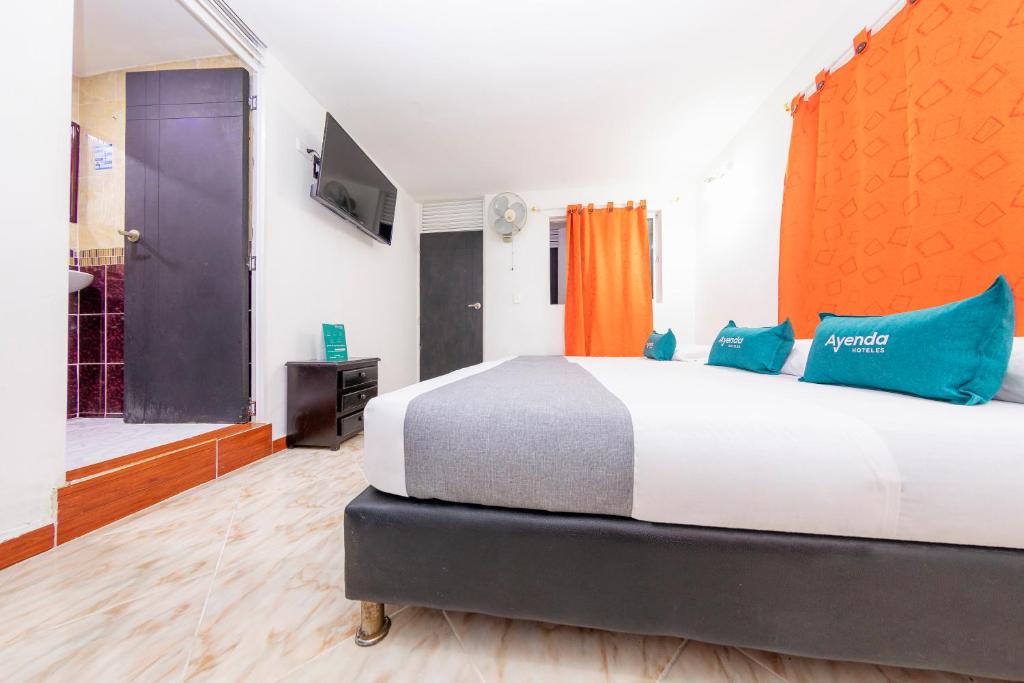 Ayenda Florida Nueva - Doble - 2