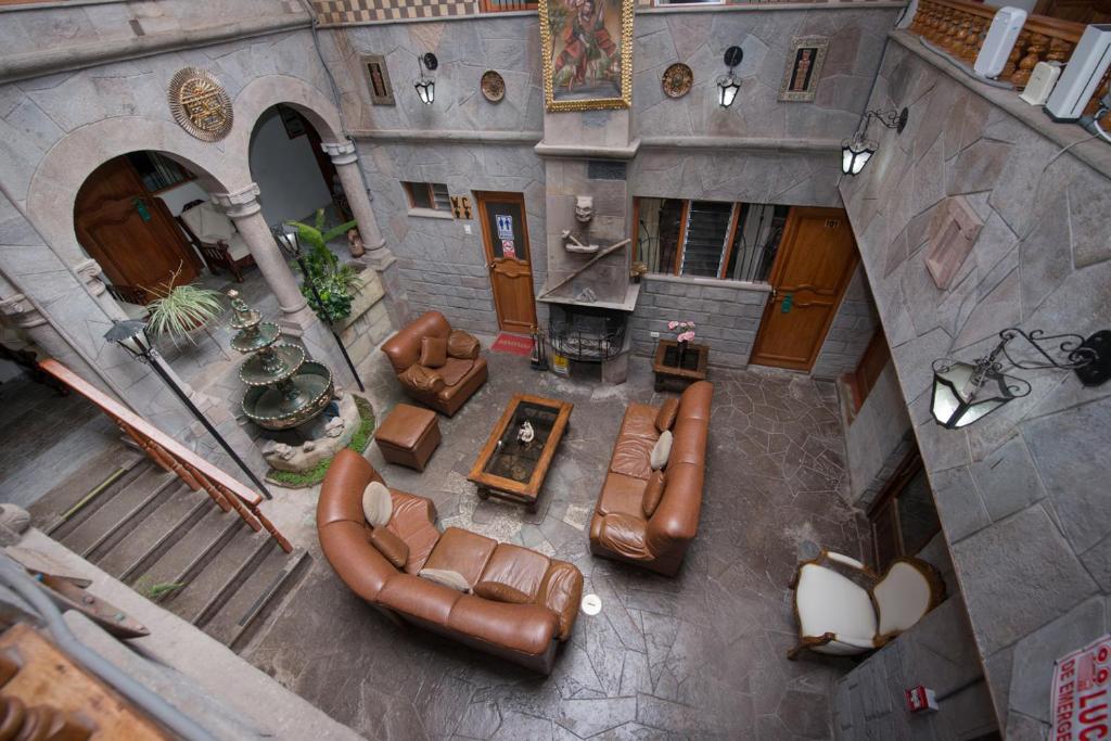 Ayenda Casa Escondida San Cristóbal Premium 18