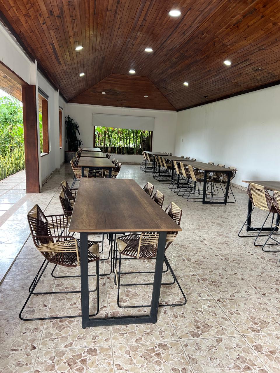 HOTEL BOUTIQUE SAN MATEO CAMPESTRE - Amenidades - 27