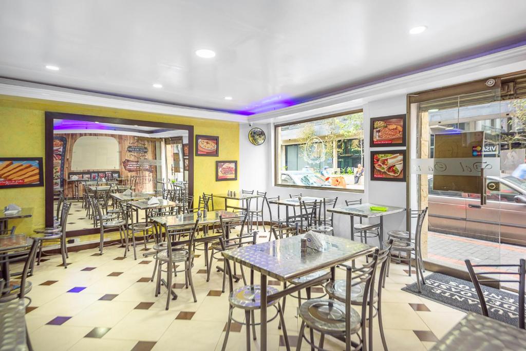 Ayenda 1016 Bogotá Chapinero - Zonas comunes - 21