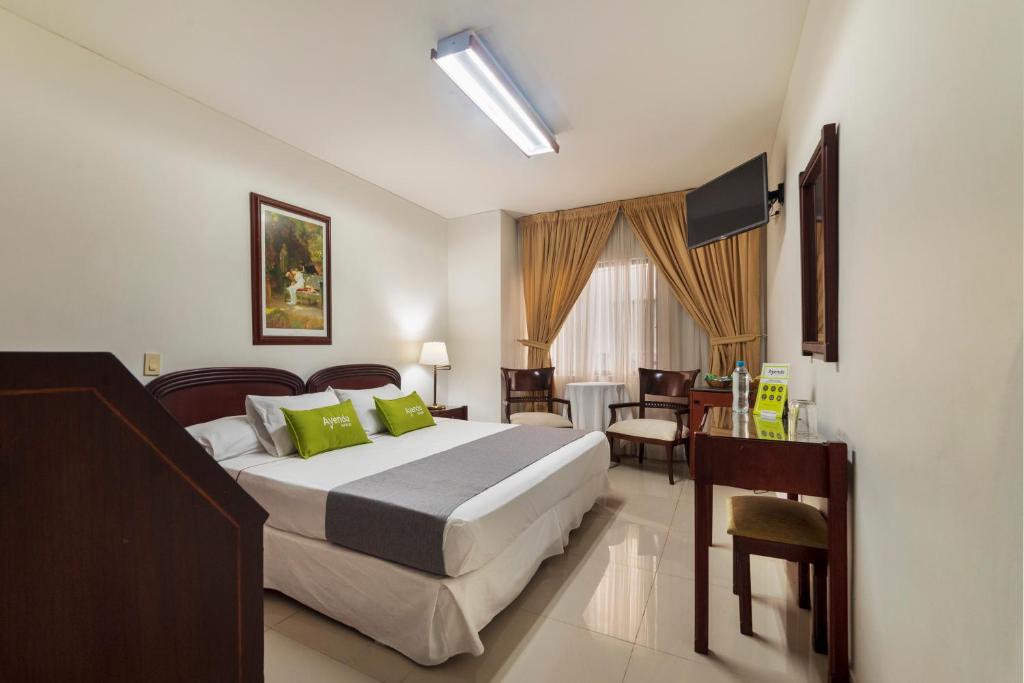 Ayenda 1408 Jaba Santiago de Cali - Doble superior - 16