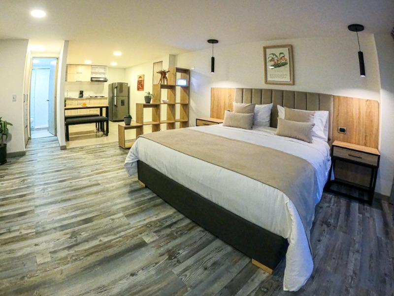 Hotel 86 Suites  - Standar 402 - 4