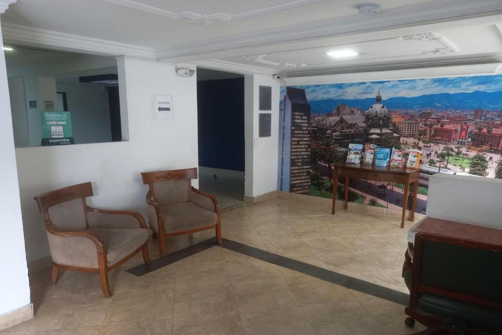 Hotel Colombia Avenida - Zonas comunes - 38