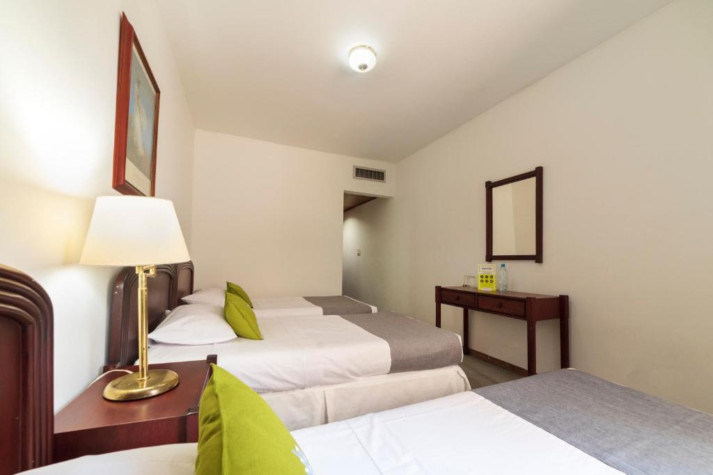 Ayenda 1408 Jaba Santiago de Cali - Triple - 5