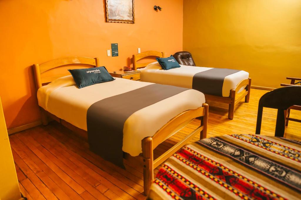 Ayenda Posada San Juan - Twin - 8