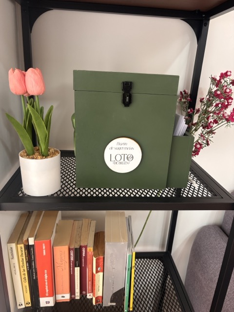 Loto de Belén Hostal y Café - Amenidades - 19