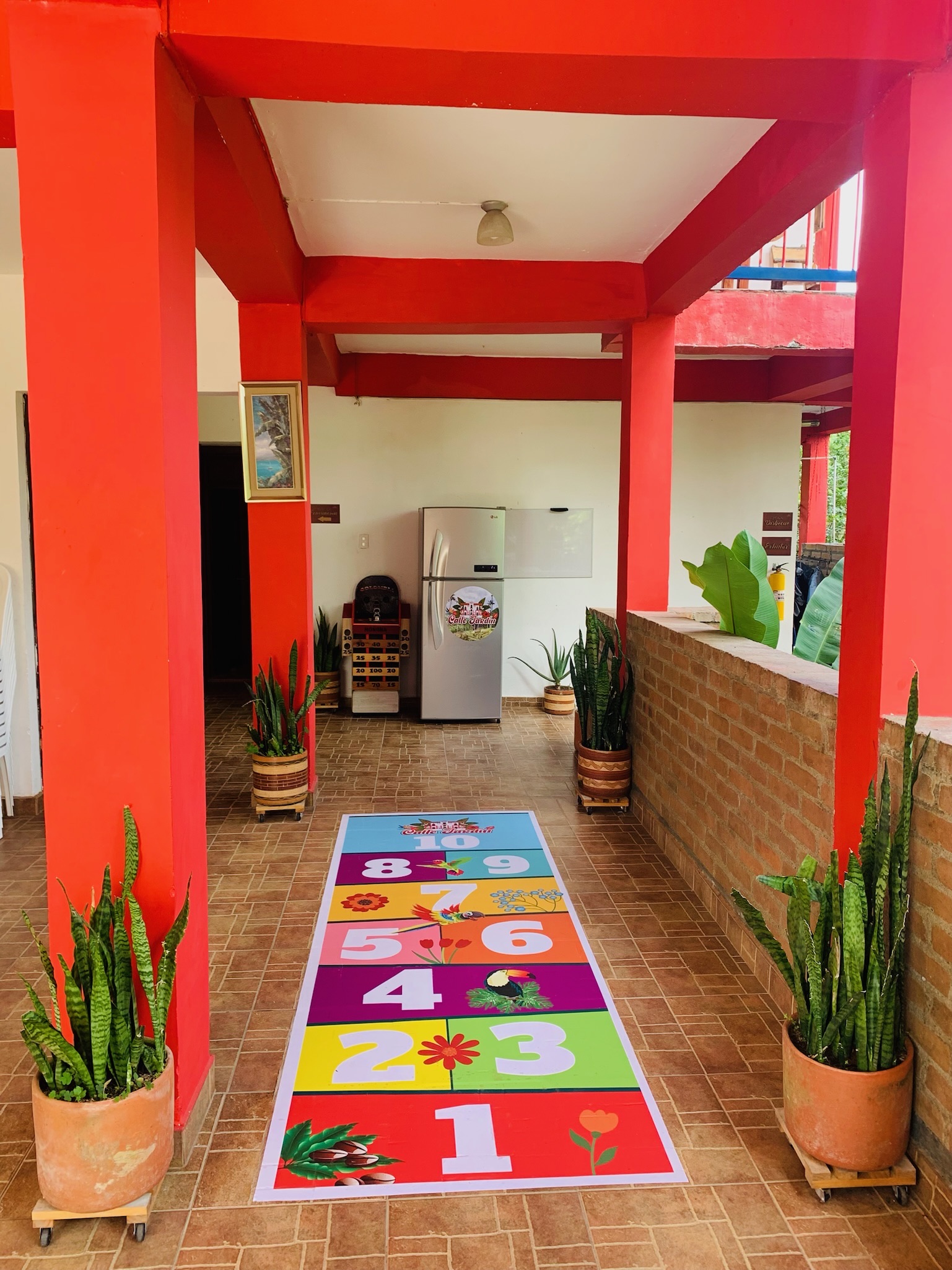 Finca Hotel Calle Jardin - Zonas comunes - 25