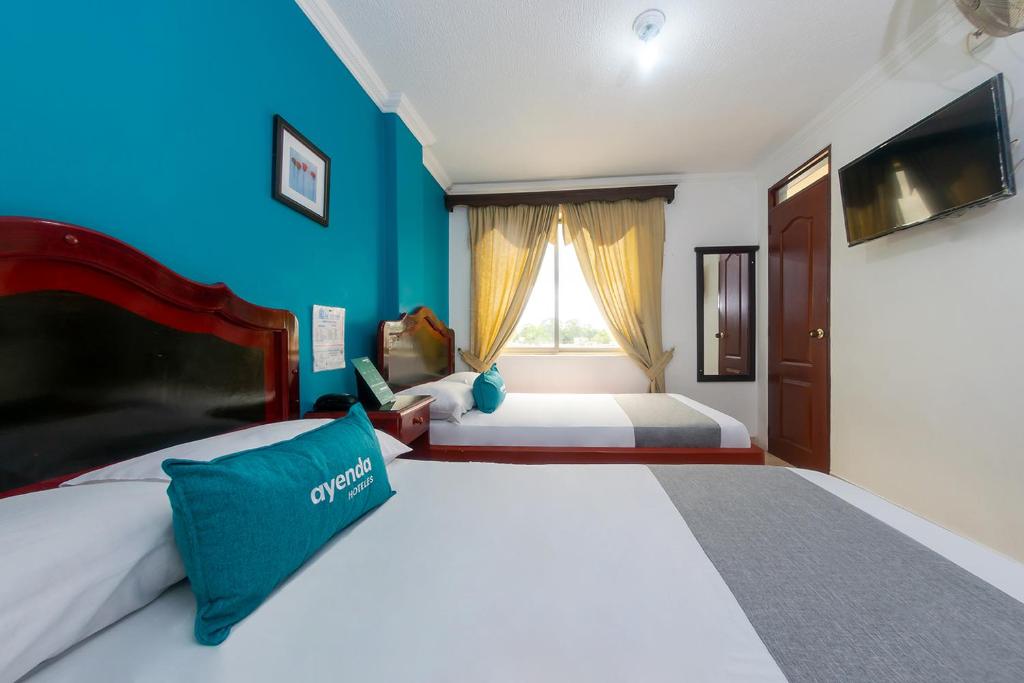 Ayenda La Terraza Popayán 13