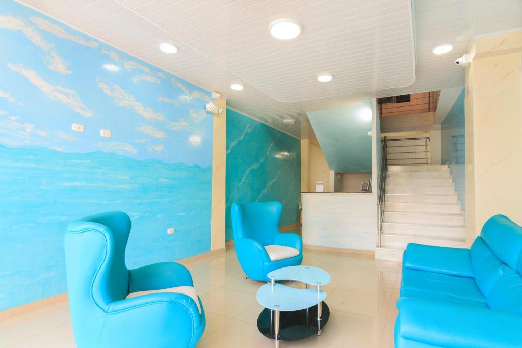 Ayenda 1508 El Rubí - Recepción - 32