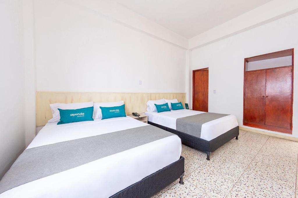 Ayenda Macondo - Triple Estandar - 11