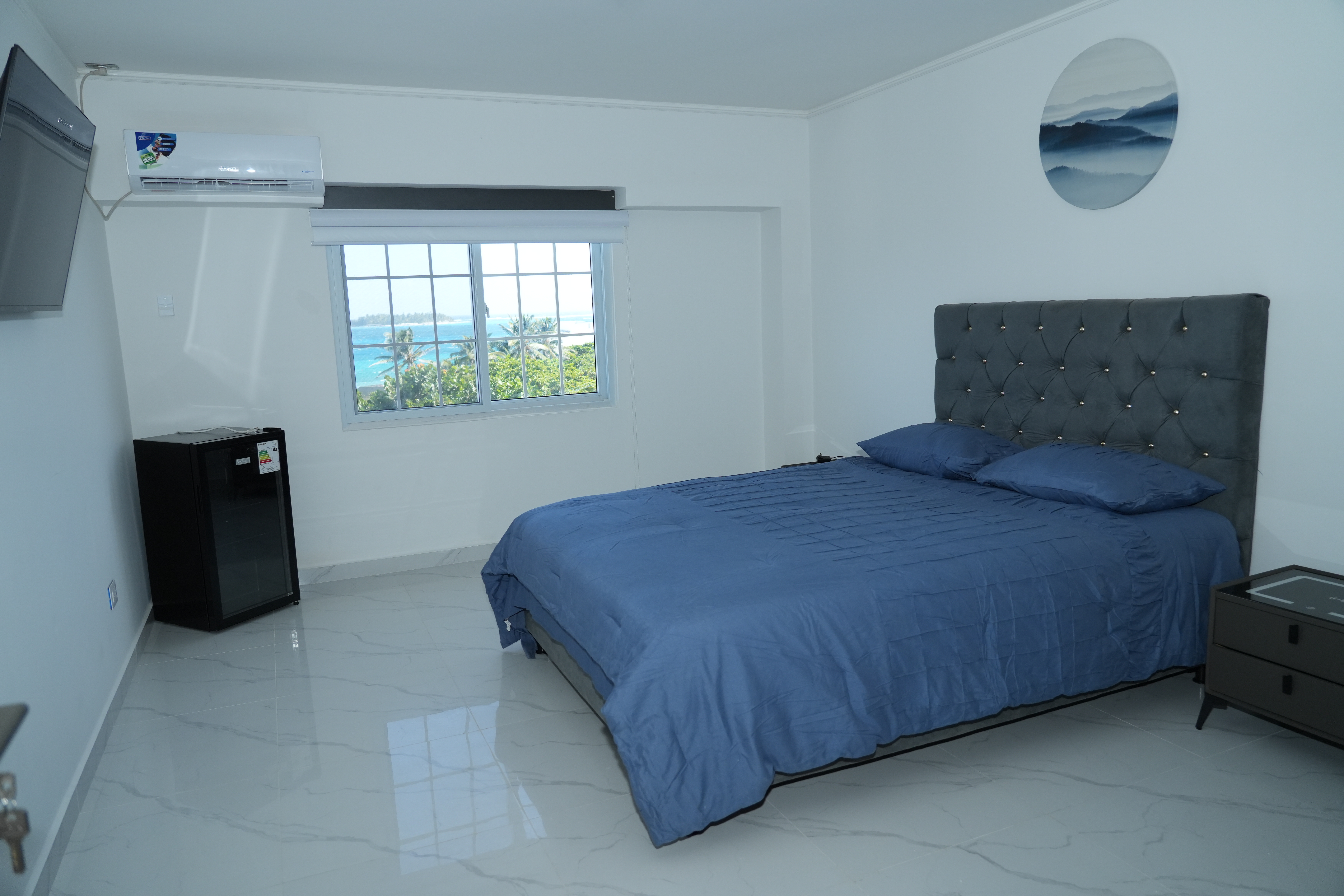 Jhonny Cay Suites - Habitación Doble Con Vista  - 6